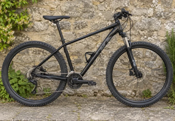 Mountain bike