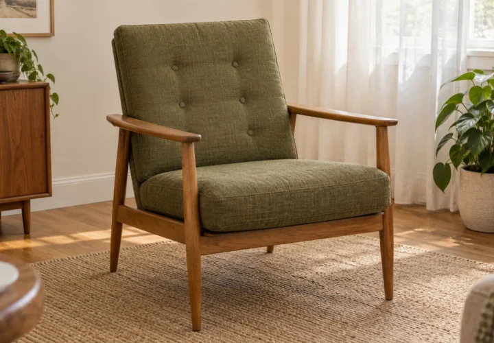Lounge chair