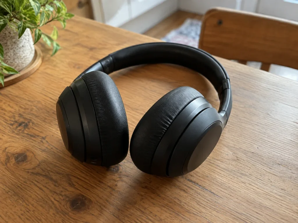 Wireless headphones