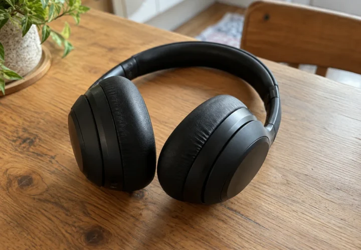 Wireless headphones